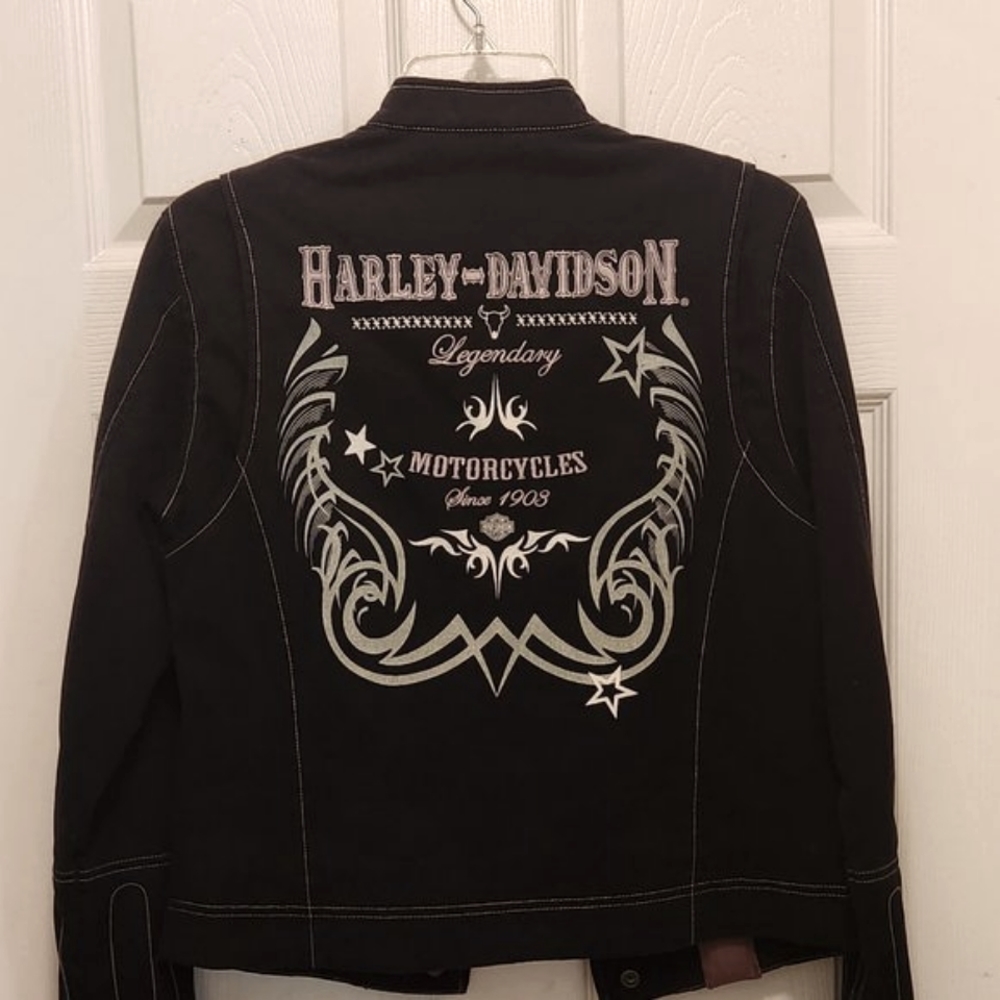 Harley Davidson coat